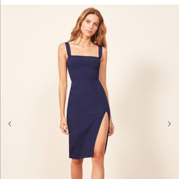 Reformation Christina Dress - Picture 1 of 5